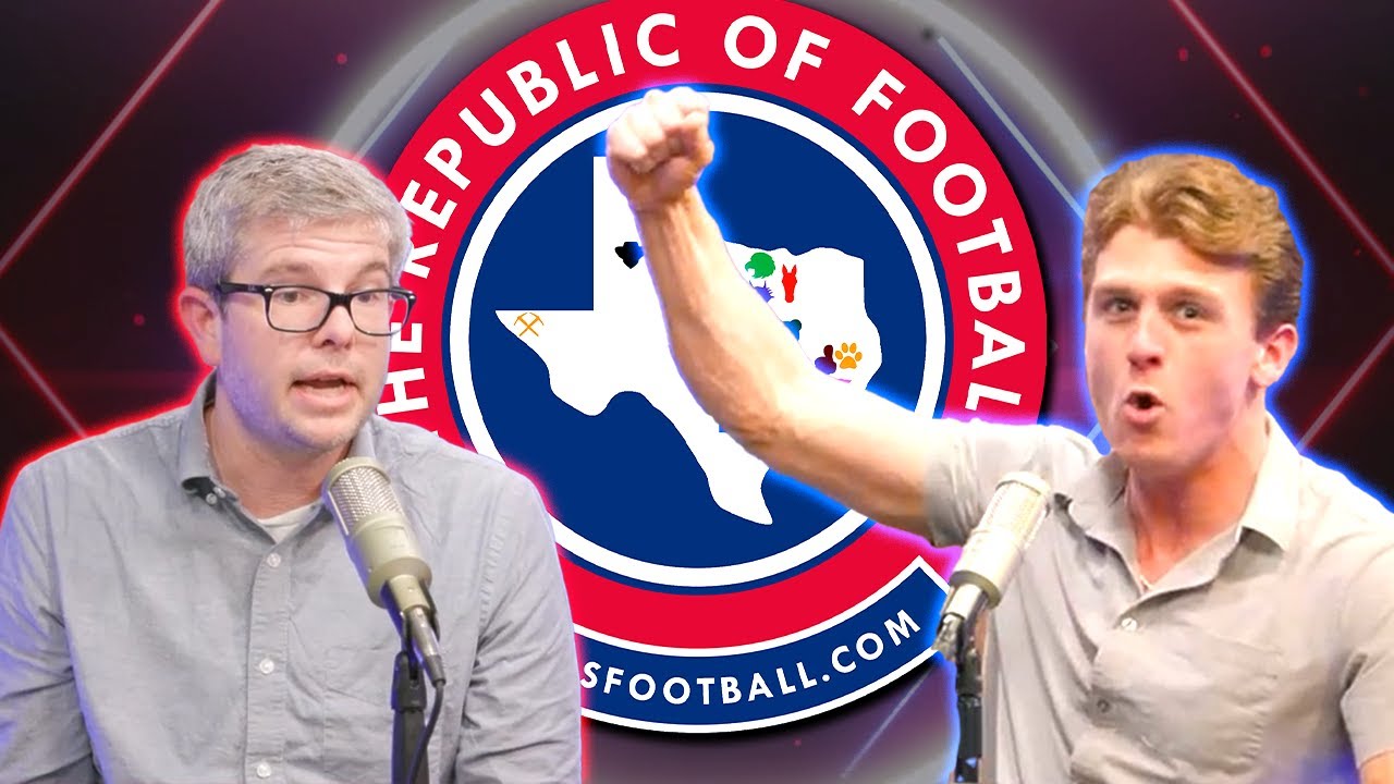 Houston, Texas State and UTEP Magazine Previews | The Republic of Football