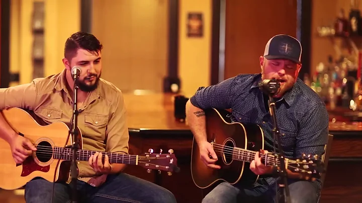 Heath Sanders - Cover of Eric Church's "Like A Wre...
