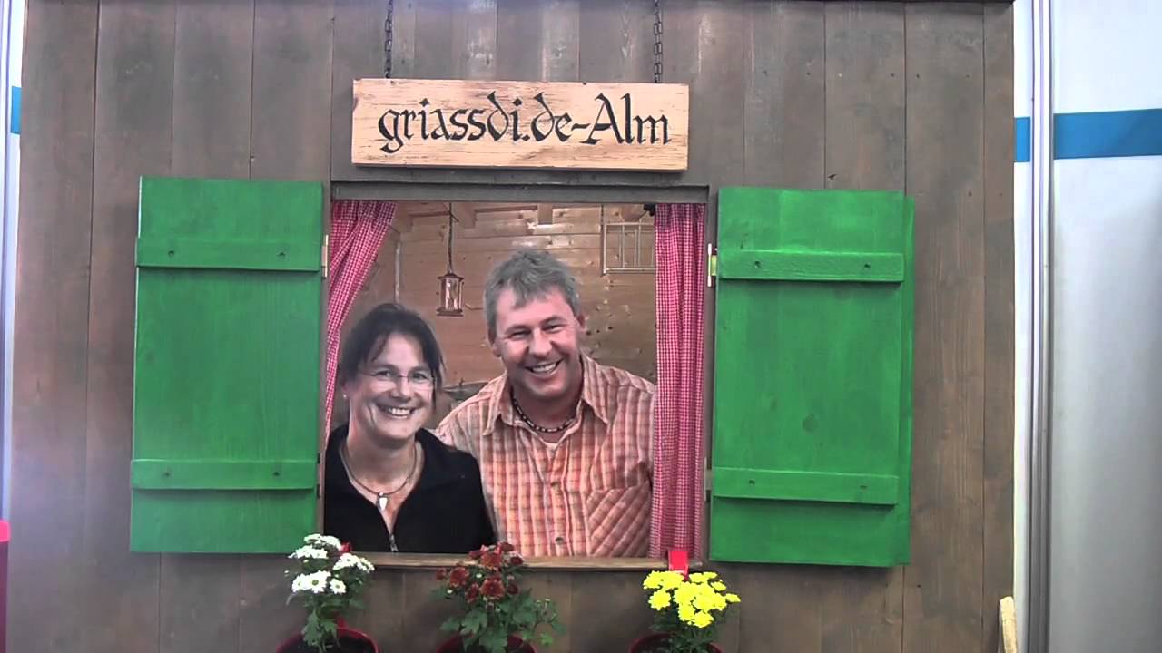 Griassdi.de auf der Allgäuer Festwoche 2010 Sonntag 15.08. Teil 1