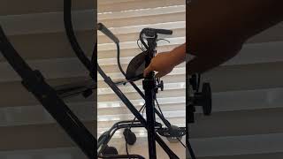 Replacing the Seat Frame - U-Step Neuro Walker