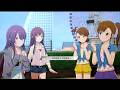【スタマス】5周年記念！越境コミュ公開「双海姉妹と大崎姉妹」【アイドルマスター】