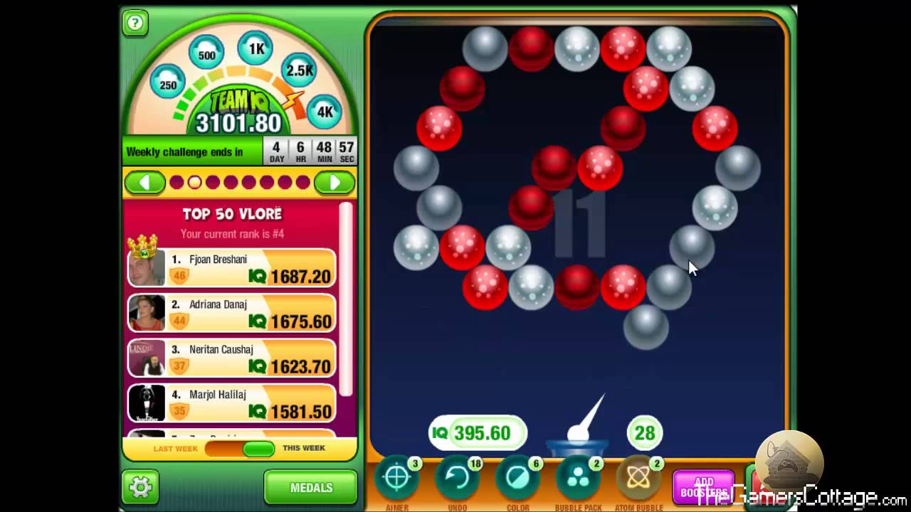 Bubbles IQ Level 11 YouTube