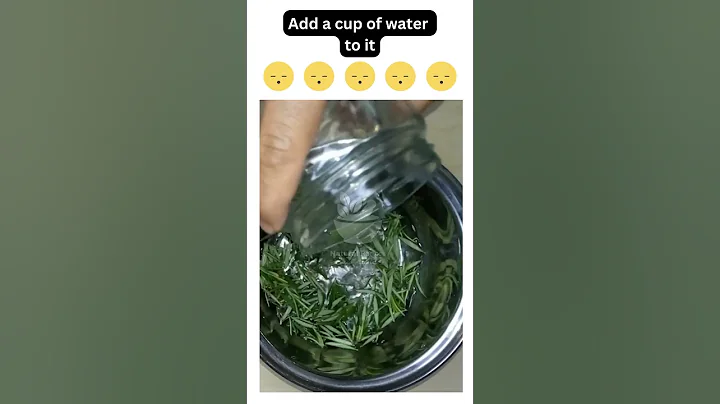 Hair regrowth Spray #hairfall #shorts #haircare #rosemary #hairloss #hairgrowth #haircaretips