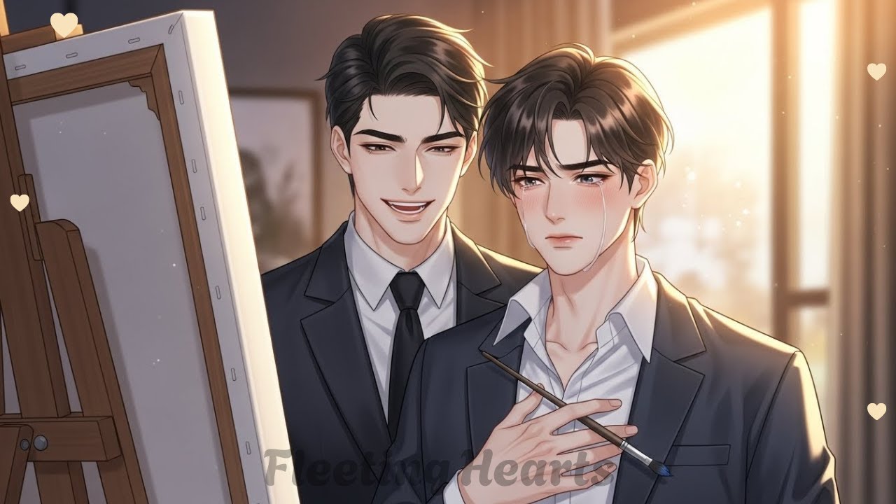 My Fiancé Called My Paintings Worthless, Until a Billionaire Collector Made Me His Star Artist