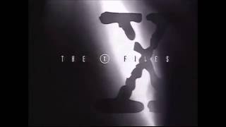 The X Files opening ft. Stranger Things