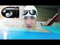 How to side breathe while swimming