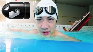How to Side Breathe While Swimming