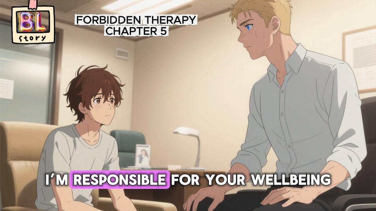 Forbidden Therapy – Chapter 5 I BL Audiobook
