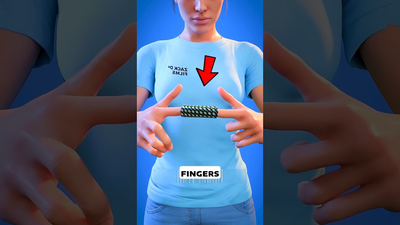 If you ever get STUCK in this... 😱