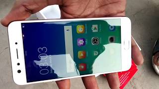 Oppo f3  64gb new rs.7559  from 2gud Flipkart refurbished phone unboxing video screenshot 1