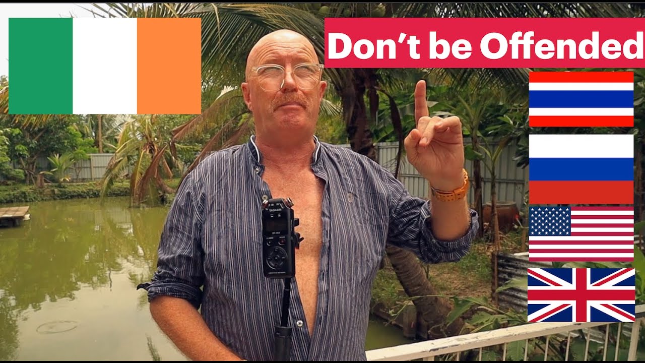 If you're easily offended; Don't Watch This YouTube