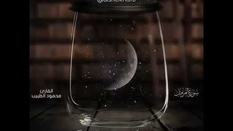 قرآن كريم ❤️ اللهم أجعل القرآن الكريم ربيع قلوبنا ونور صدورنا ❤️