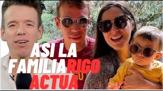 RIGO : EL MEJOR COMERCIAL DE LA FAMILIA URAN ,RIGO,  MICHELL Y CARLOTA