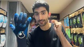 Uhlsport Aquagrip Profesyonel Kaleci Eldiveni Sizlerle