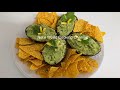 Գուակամոլի - Մեքսիկական Խոհանոց - Guacamole Recipe - Гуакамоле | Классический рецепт Гуакамоле