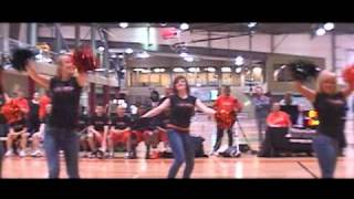 Lady Soldiers Dance Team - 2010 Dance Routine