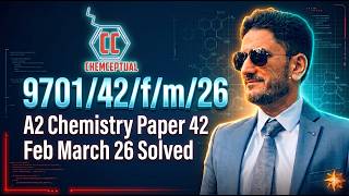 9701/42 F/M/26: Marking Scheme Accuracy | 2026 Prep (Urdu/Hindi)