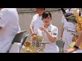 "Blue Light Yokohama" Focused on Horn - JMSDF Band Yokosuka |「ブルー・ライト・ヨコハマ」横浜開港祭2022 海上自衛隊横須賀音楽隊