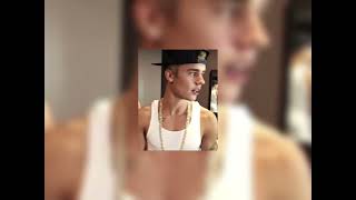 Justin Bieber ft usher - somebody to love (sped up) Resimi