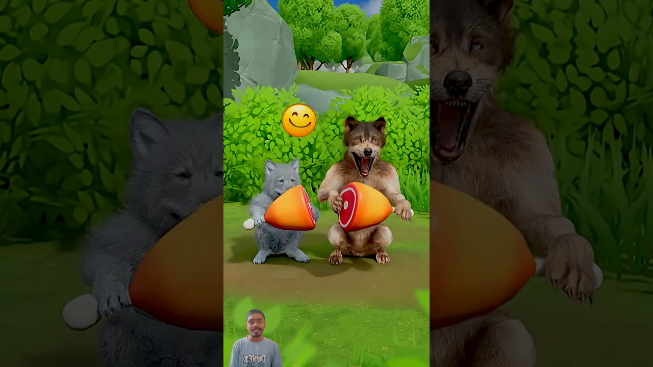 Fake Beggars Scammed the Monkey King!