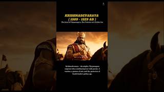 Krishnadevaraya Emperor Of South Indias Den Age