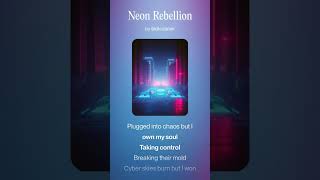 GlitX - World.end - Neon Rebellion #song #music #trap #edm #electronicmusic #car #electronic #glitx