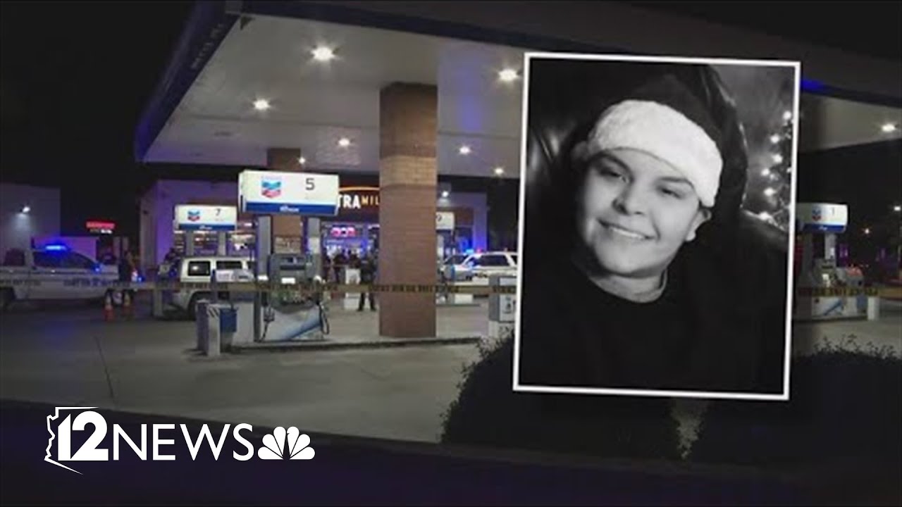 Suspect detained for allegedly killing woman at Glendale gas station ...