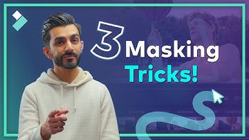 3 Masking Tricks: Adding Magic Power to Your Videos!