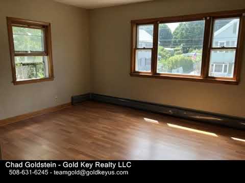 78 Plain St, Taunton, MA home video tour