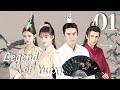 [ENG SUB] Legend of Yunxi 01（Ju Jingyi,Zhang Zhehan,Mi Re, SNH48, Sissy Lin）