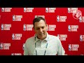 “It Was Great.” | Nathan Bubes Summer League Sound | 07.15.26