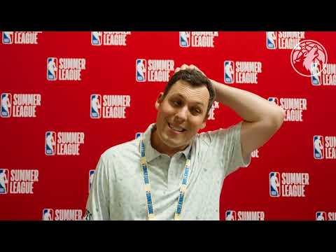 “It Was Great.” | Nathan Bubes Summer League Sound | 07.15.26