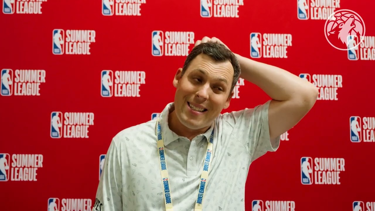 “It Was Great.” | Nathan Bubes Summer League Sound | 07.15.26