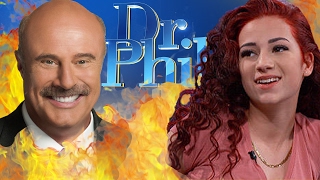 Cash me outside girl - is the dr phil show helping or hurting
danielle? how bow dah? -- dr. has seen a huge influx of views on his
channel since...