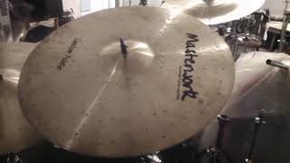Masterwork 20 Custom Pointer crash
