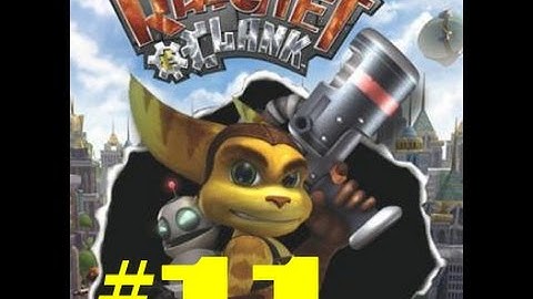 (PS3) Ratchet & Clank Jowai Resort Pokitaru