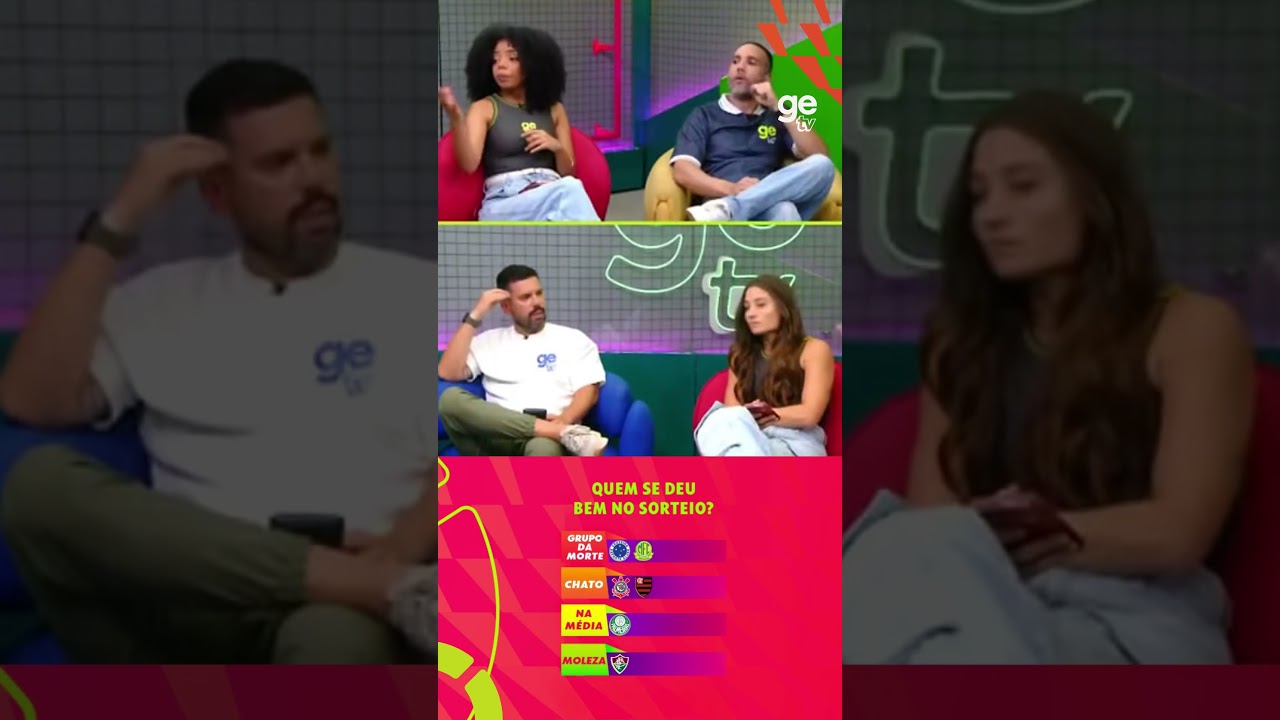 CORINTHIANS AVANÇA NA LIBERTADORES