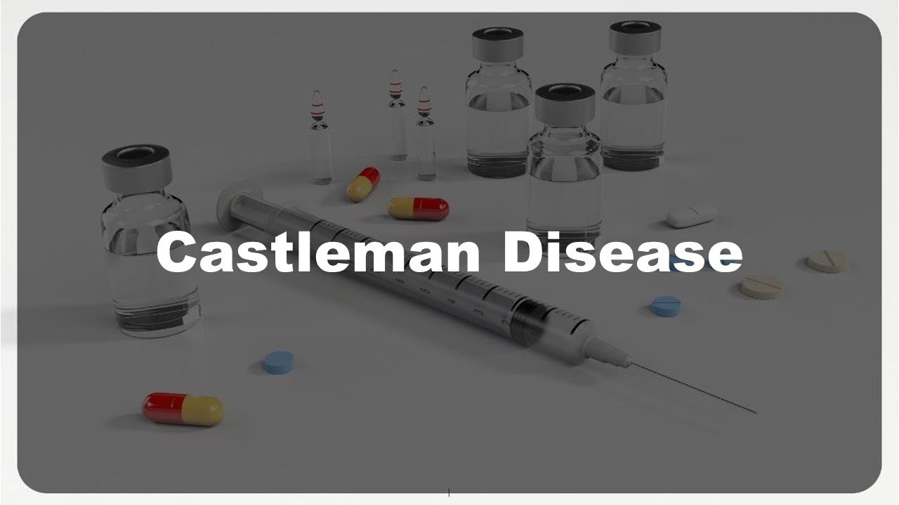 Castleman Disease explained #23