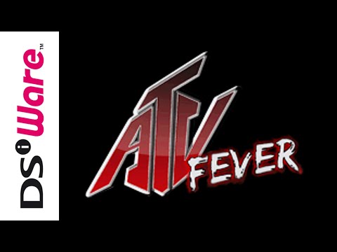 [DSiWare] ATV Fever (2014) Longplay