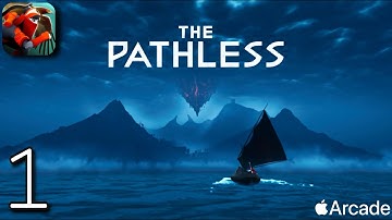 The Pathless - Apple Arcade - Gameplay Walkthrough - Part 1 (iOS)