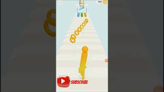 Tower Neck Run – 99% Players Fail Here! #TowerNeckRun #GamingShorts #ViralGame #MobileGaming