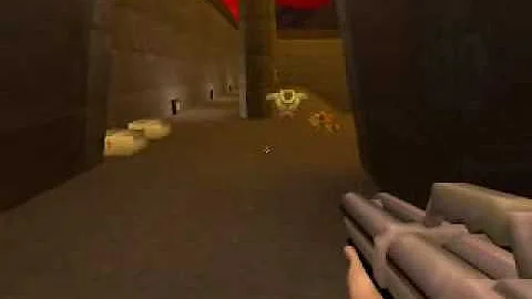 Quake 2 Unit 3 2nd Return to Level 3