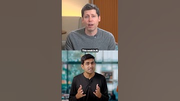 INSANE week in AI And Tech World From OpenAI to Google #ai #google #developer #fyp #free #openai