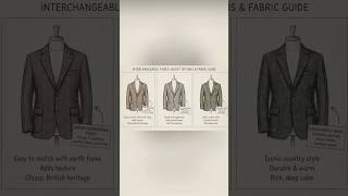 Why Harris Tweed Is Iconic