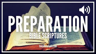 Bible Verses About Preparation What Does The Bible Say About Being Prepared & Preparation