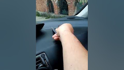 Citroen c 4 a key from China failed to be programmed