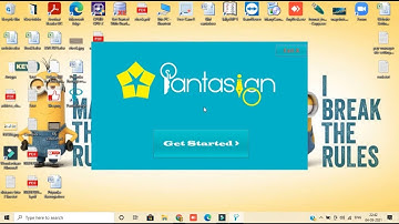 How to download PantaSign Digital Signature Certificate(DSC) || DSC Support - 9582323934