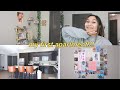 my first big girl apartment !! (moving in, home decor shopping, & apartment tour)