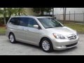 FOR SALE 2006 Honda Odyssey Touring WWW.SOUTHEASTCARSALES.NET