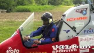 Gyrocopter speed world record